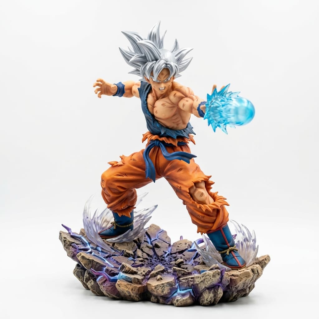 Goku - Ultra Instinct