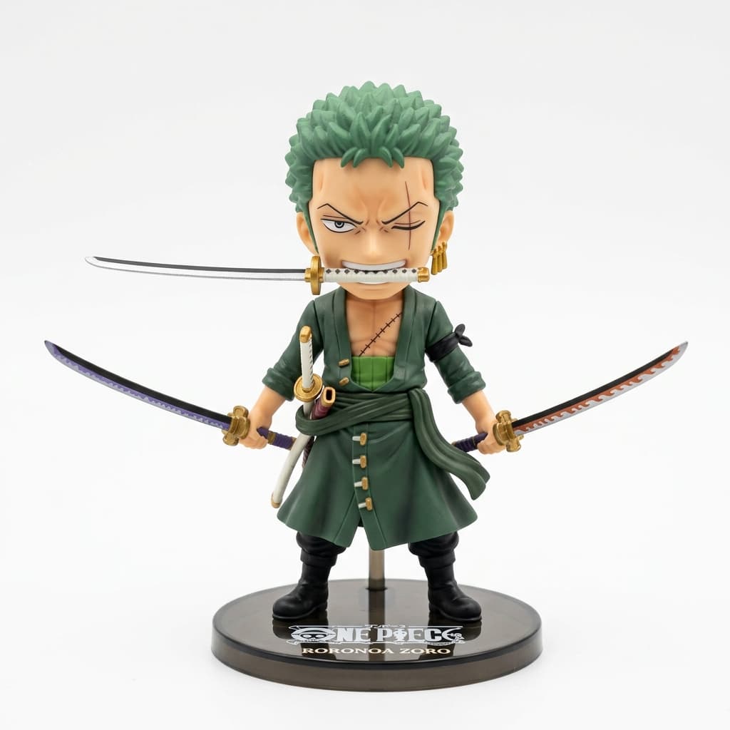 Roronoa Zoro - Wado Ichimonji